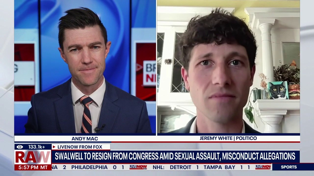 'Whisper network' on Cap Hill sounded alarm on Swalwell