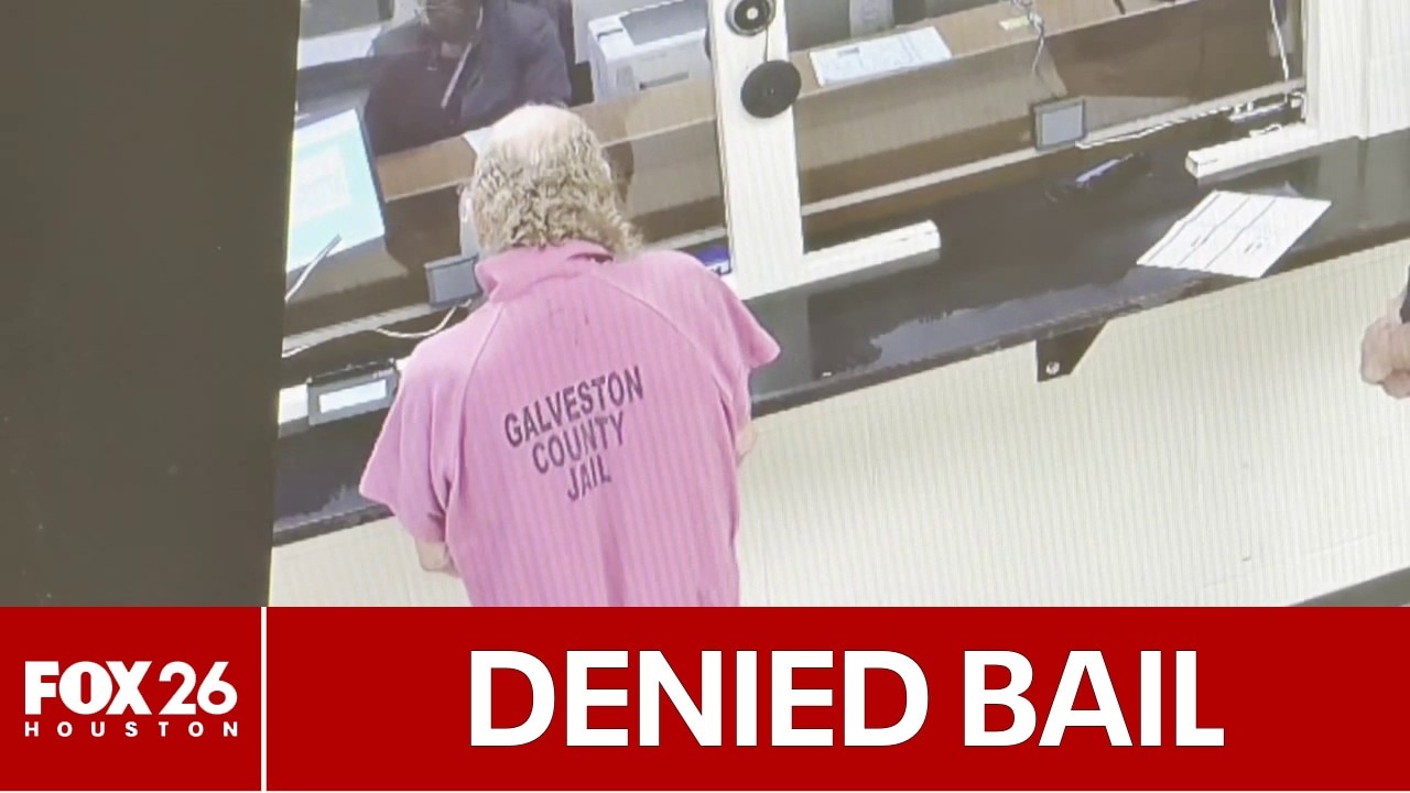 "Texas Killing Fields" suspect appears before magistrate judge