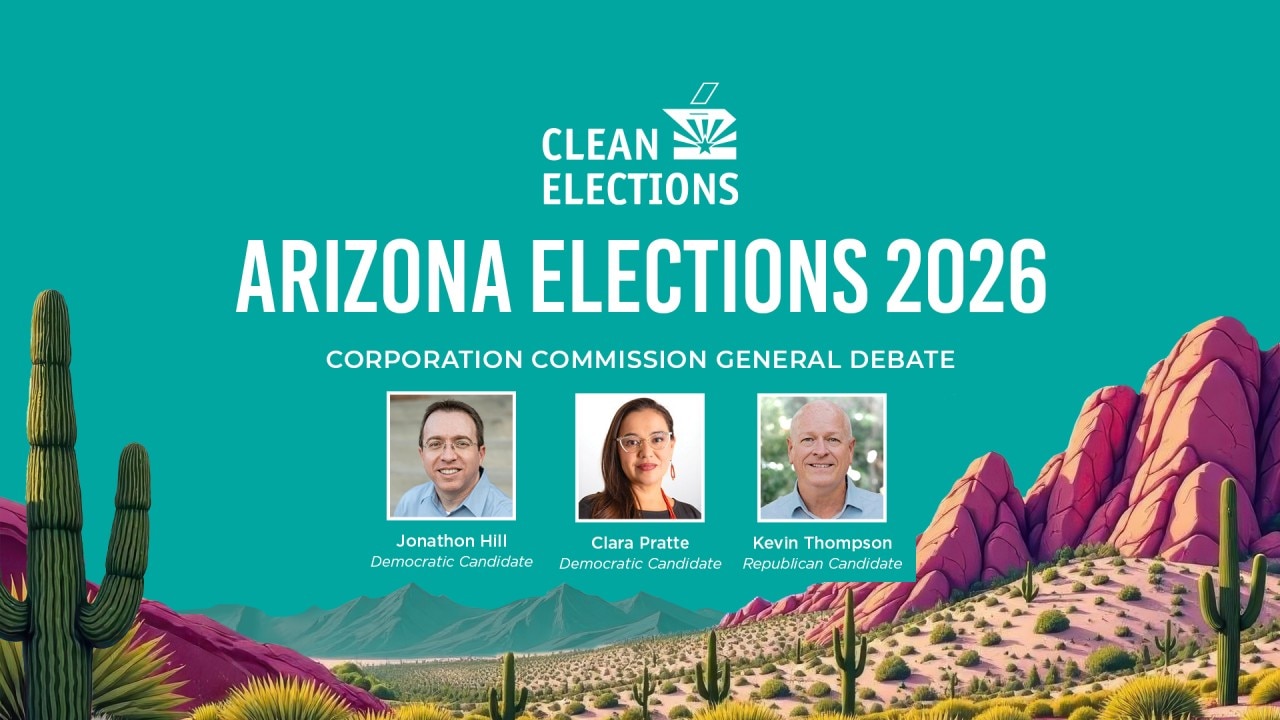Arizona Corporation Commission candidates debate energy grid stability, utility rates