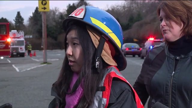 Fire Dept. PIO on Seattle zoo fire