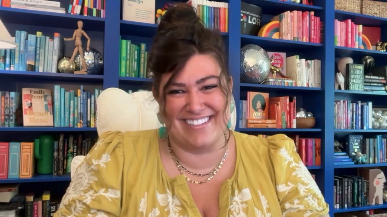 Book Chat with Anabeth