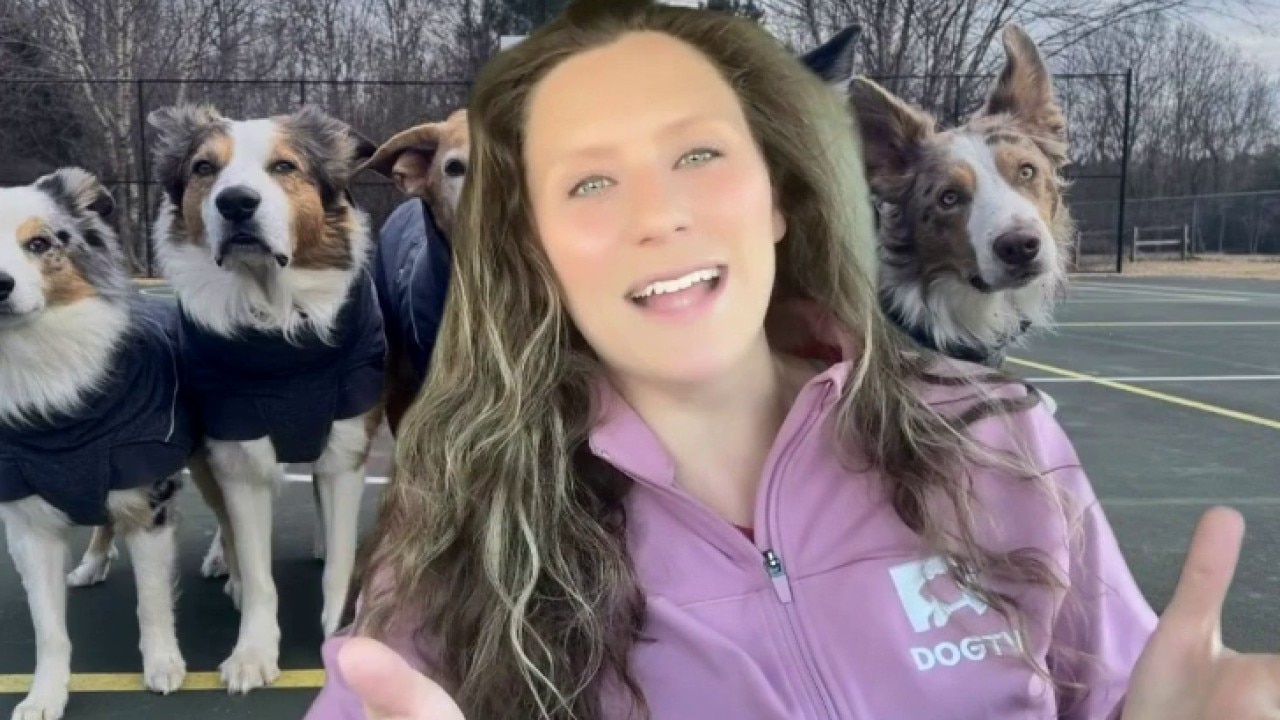 Celebrating 'dog moms' this Mothers' Day weekend