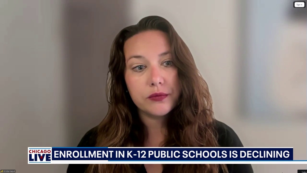 Why fewer students are enrolling – and what it could mean for the future of schools | ChicagoLIVE 