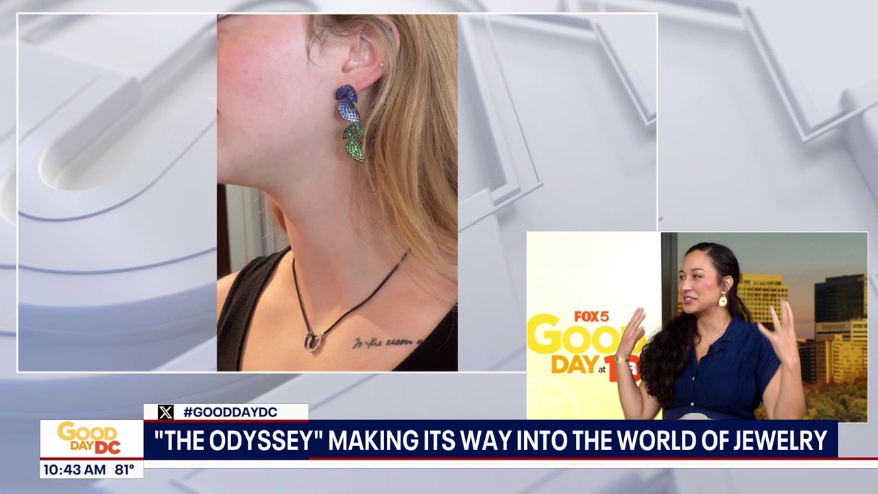 The Odyssey-inspired Jewelry Trends with Zachary’s Jewelers