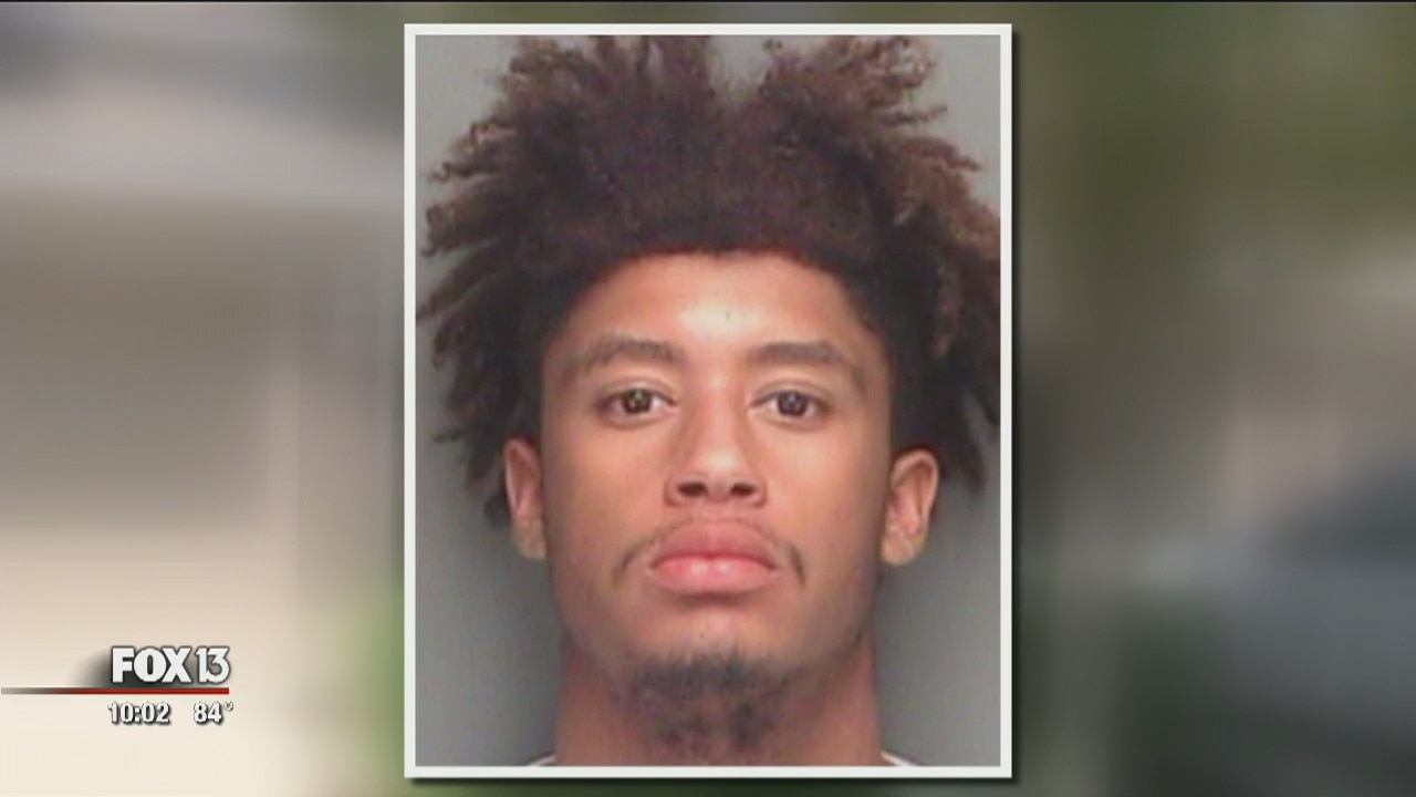 Man stops home invasion with axe