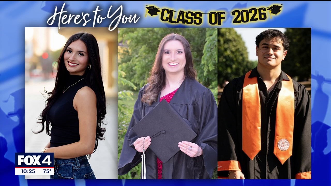 Here's To You: Class of 2026 graduates