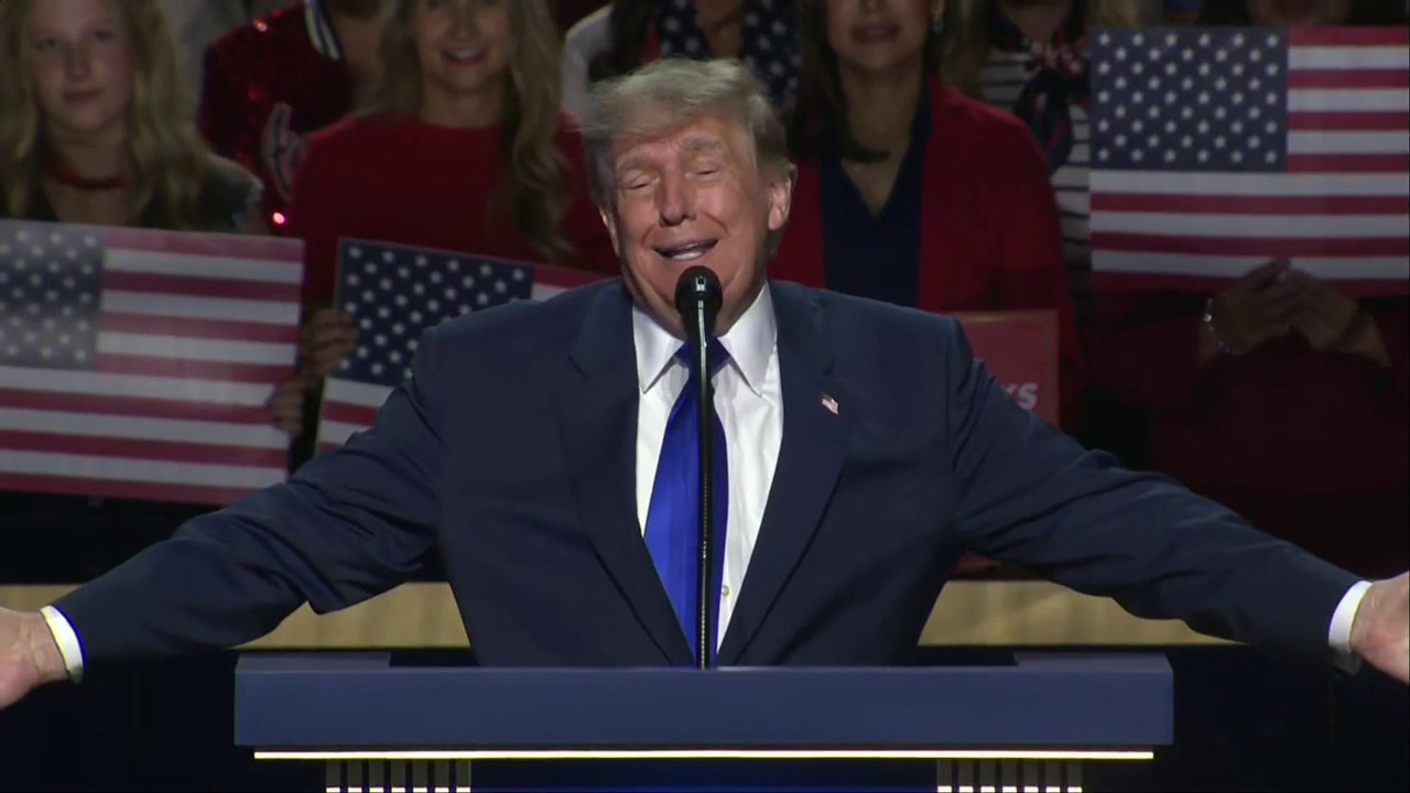 FULL: President Trump’s 2026 RNC Midterm Convention Speech