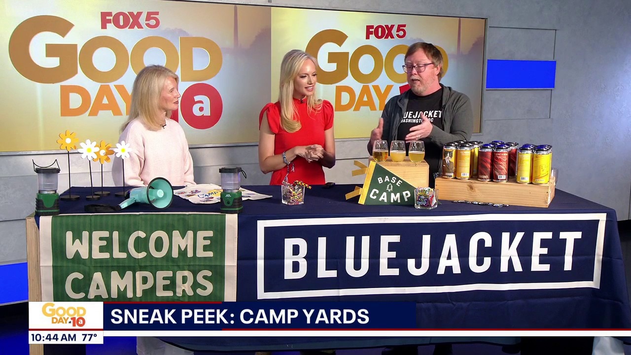 Camp Yards: Aug. 28-29