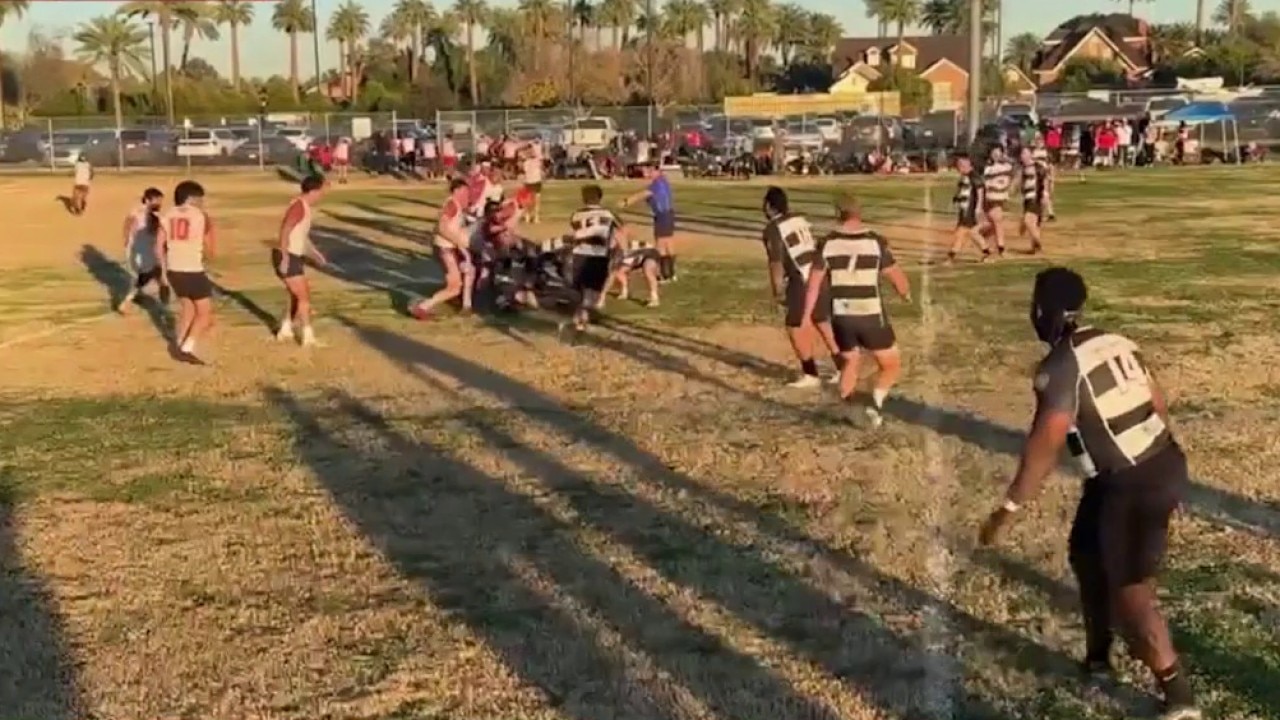 Rugby World Cup: Arizona explores 2031 bid