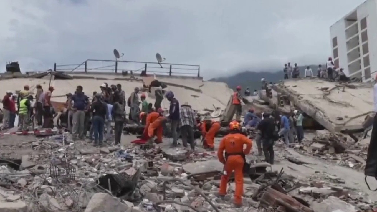 Venezuela earthquakes: Death toll continues to rise