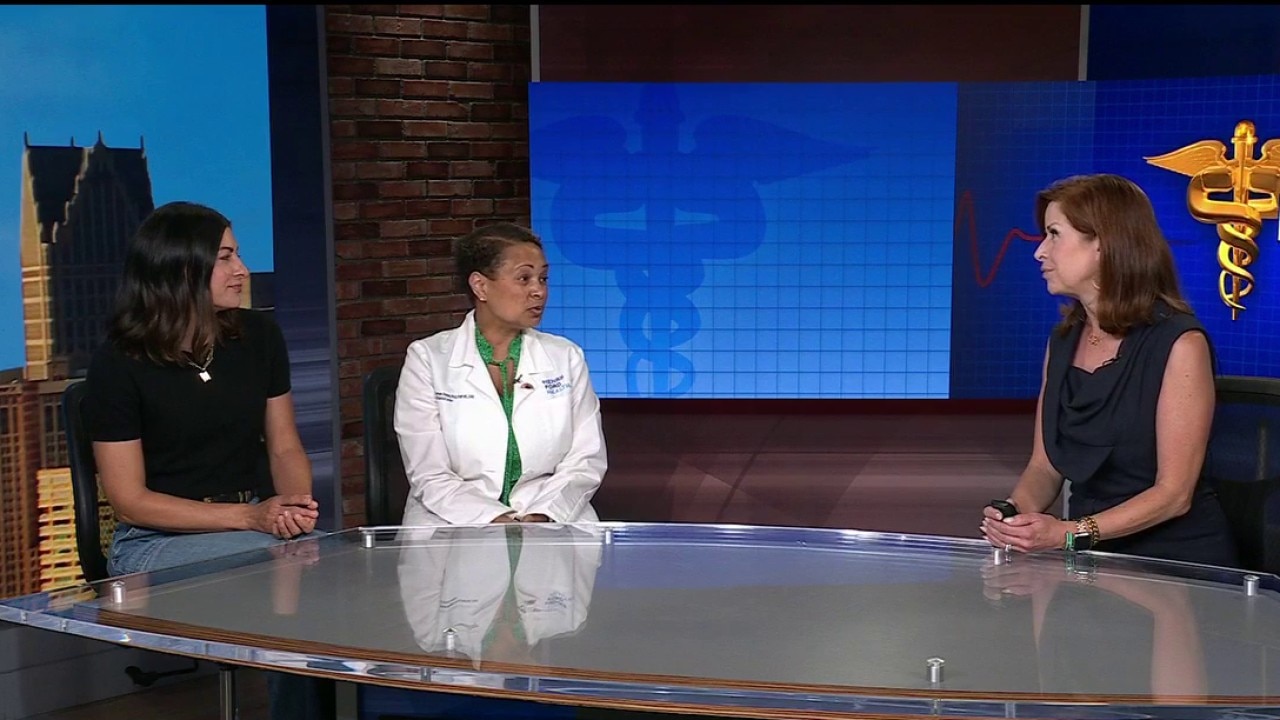 Interview with Melissa Coulier on the fight against cancer