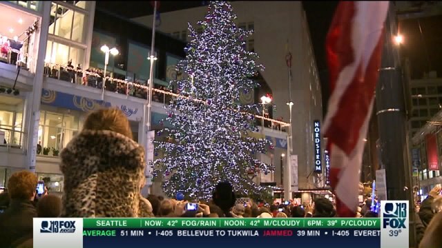 Seattle police prepared to make arrests should Black Friday protests get out of hand