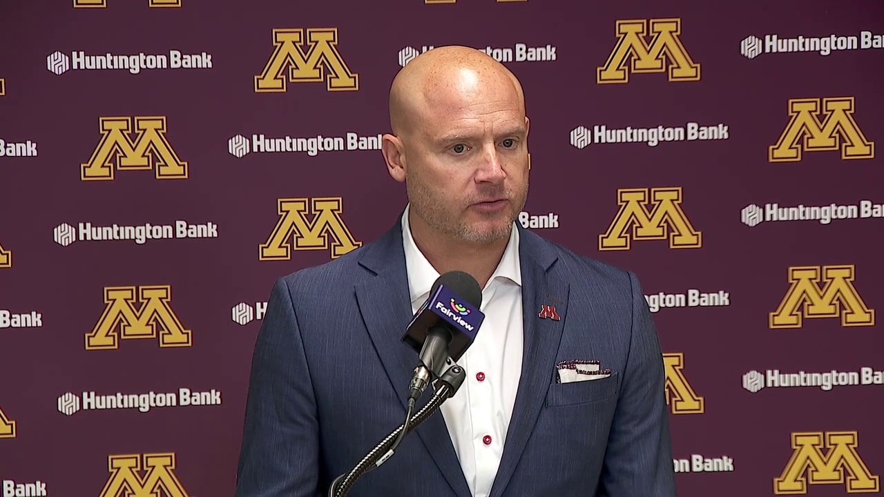 Gophers P.J. Fleck on Mississippi State loss: ‘We weren’t at our standard’