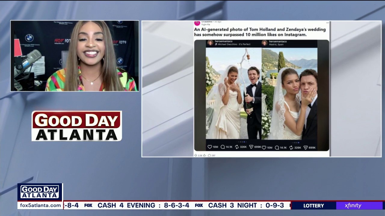 MiAsia Symone gives the latest in entertainment headlines