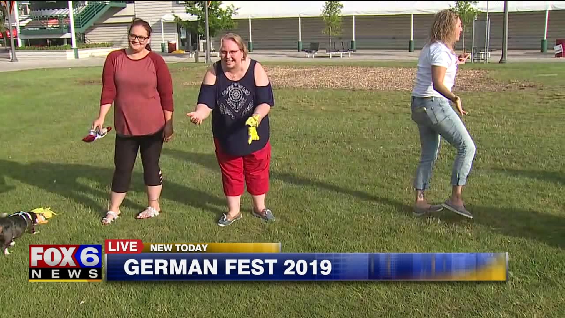 Fun activities, entertainment