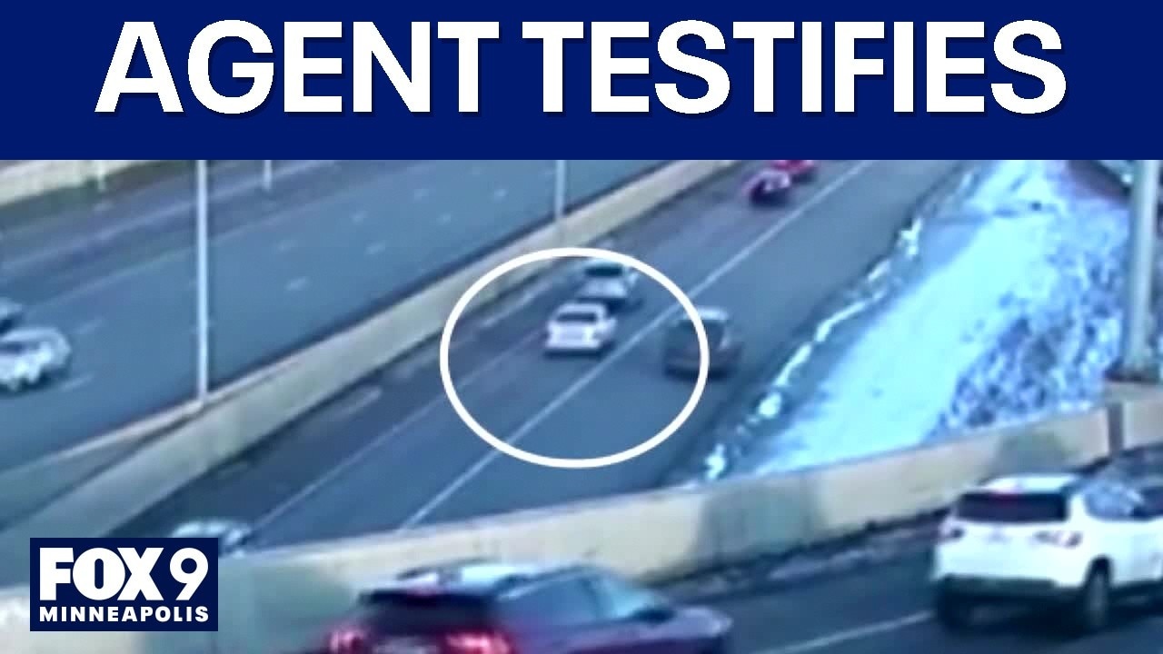 ICE agent testifies in Hwy. 62 assault case