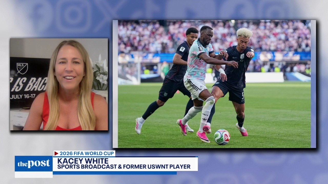 Kacey White on the FIFA World Cup | The Post