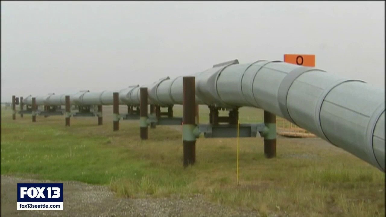 Canada's West Coast oil pipeline deemed threat by WA leaders