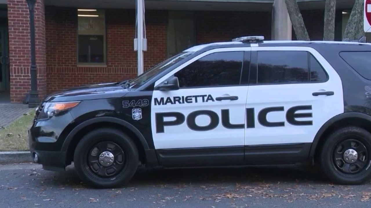 3 parents arrested after 15 kids found in Marietta apartment