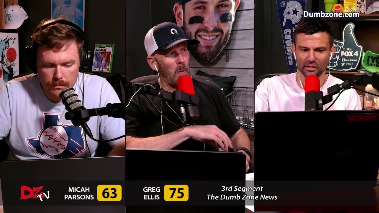 Fish, Fumbles, and Felonies | The Dumb Zone