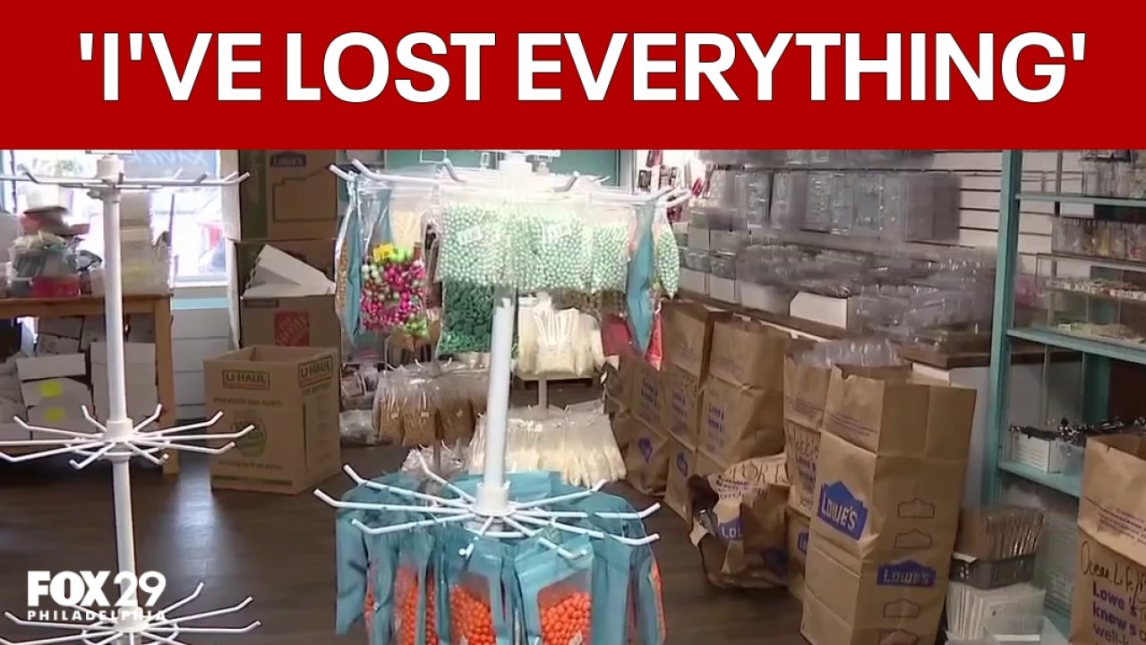 L&S Chocolates forced to close after lightning strike, fire damage  