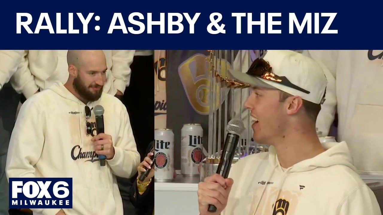 Brewers Championship Rally: The Miz and Aaron Ashby