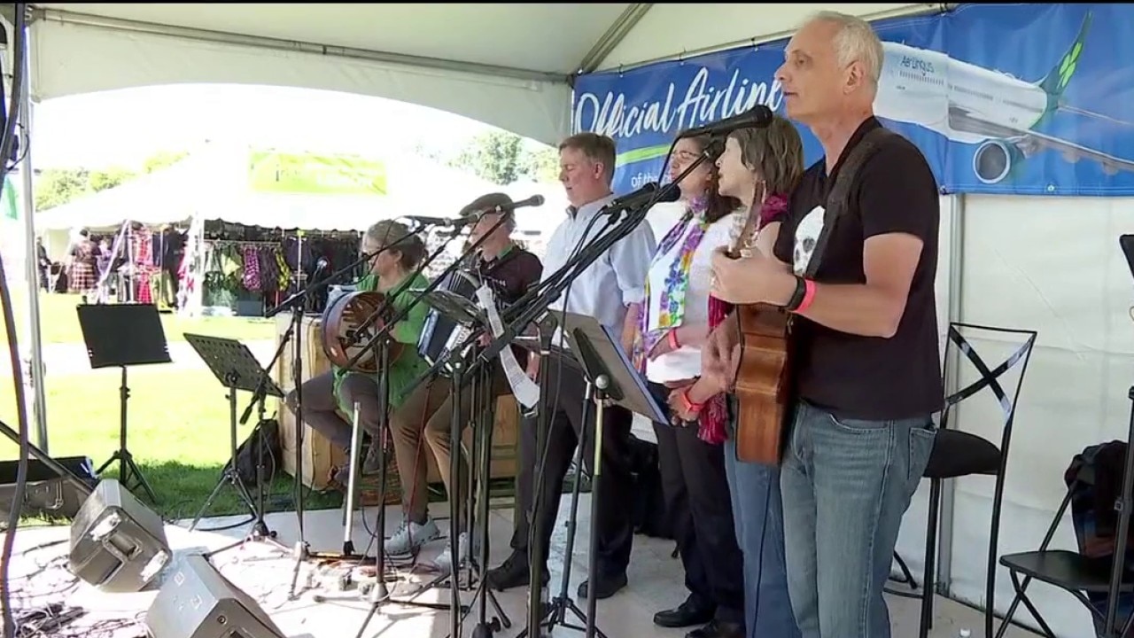 Twin Cities Irish Fest returns to St. Paul