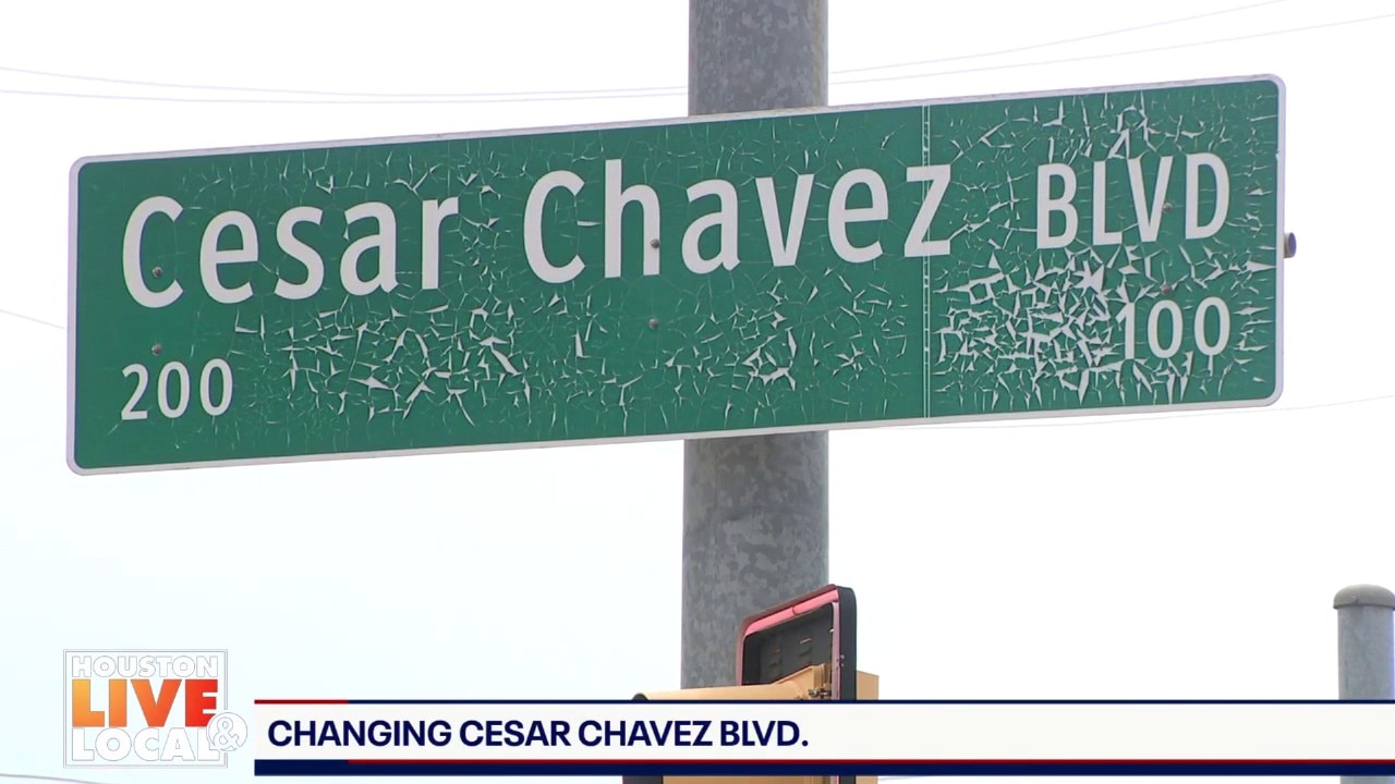 Houston street name change to impact nearby businesses | Houston Live & Local