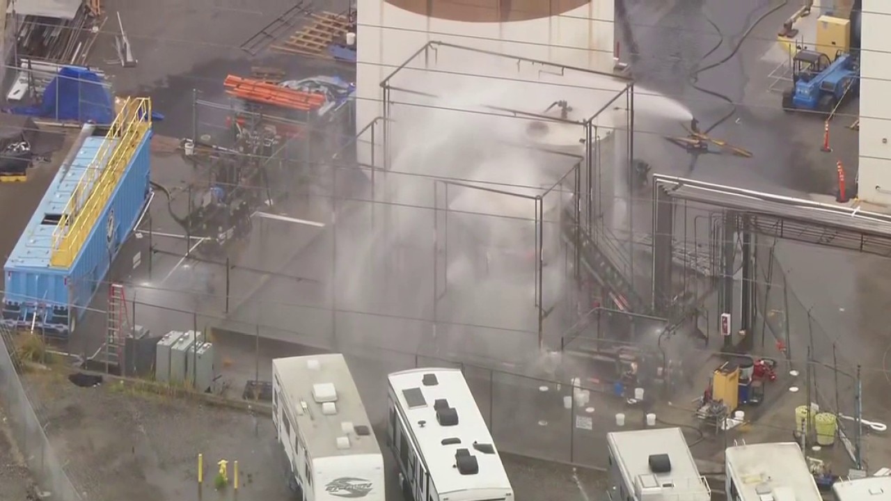 Evacuations reissued in Garden Grove over hazmat incident
