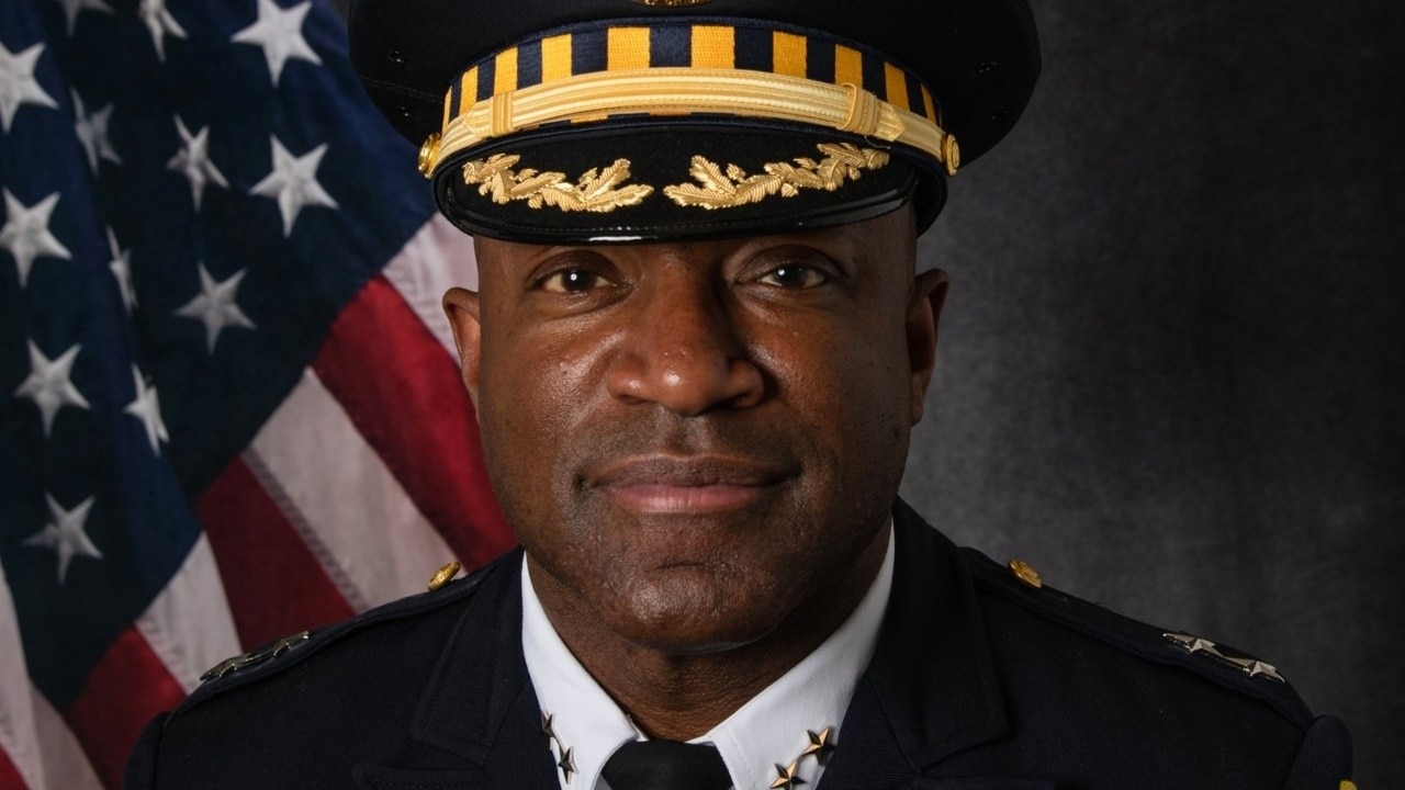 Today is Chicago Police Supt. Larry Snelling's last day on the job