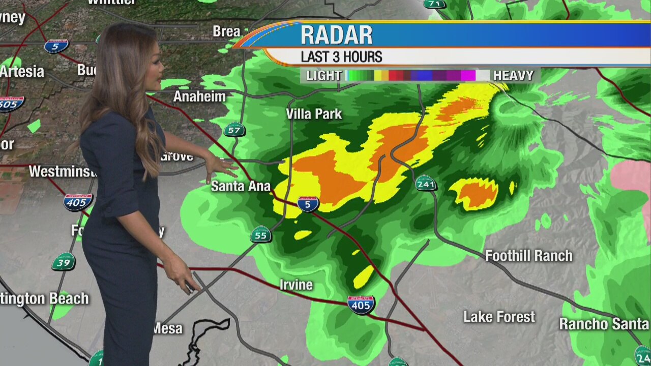 Weather Forecast for Tuesday, March 17