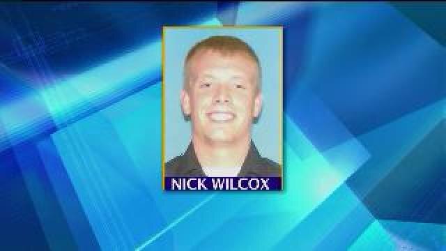 Walk for Hope held in honor of Nick Wilcox