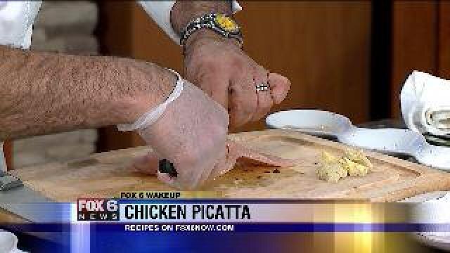 Chicken Picatta