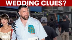 Taylor Swift, Travis Kelce wedding rumors swirl around Madison Square Garden