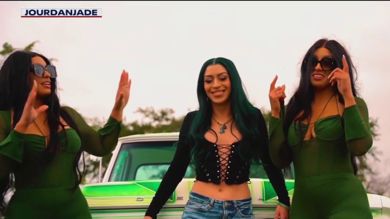 'Vallejo' single gaining buzz: Jourdan Jade, rising artist making waves