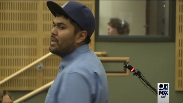 Olympia community sounds off about shooting of 2 brothers