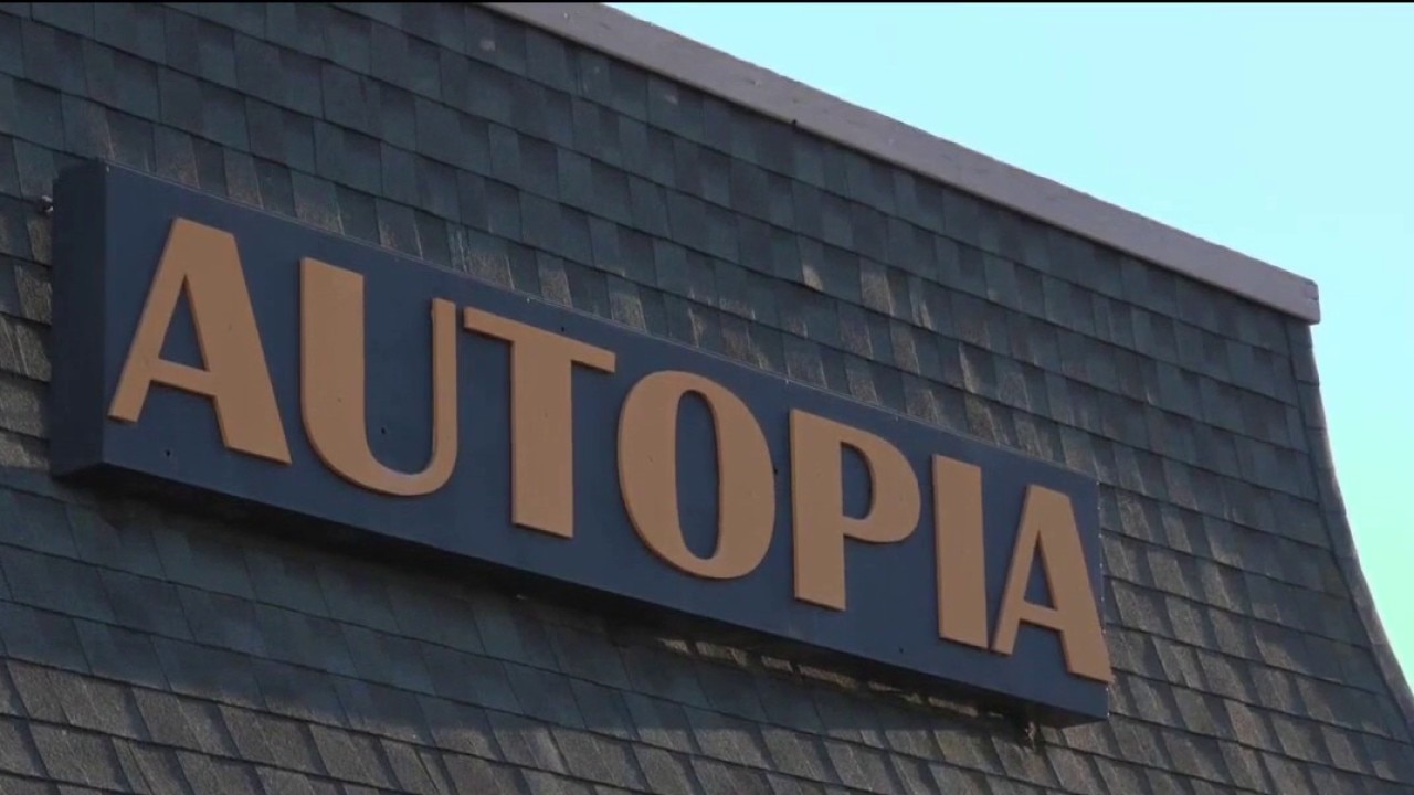 Luxury car stolen from Dublin car wash