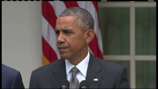 RAW VIDEO: Pres. Obama talks about U.S. Supreme Court decision on ACA