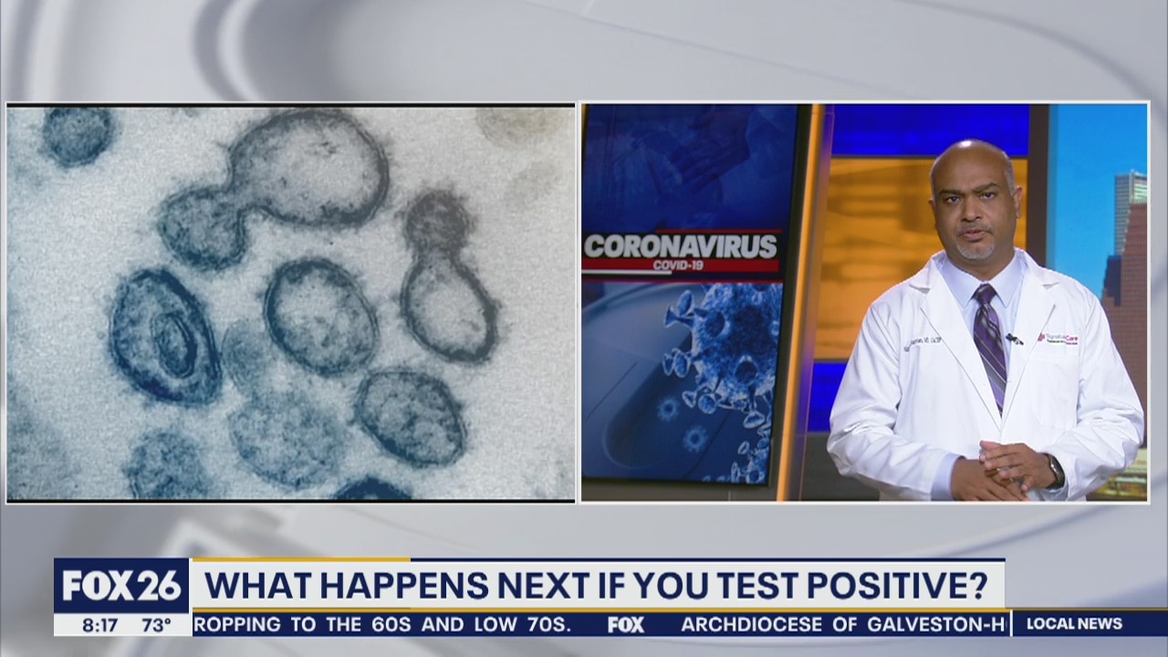 A local doctor answers your questions about COVID-19