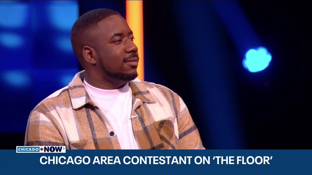 Chicago contestant competes on FOX game show ‘The Floor’ season 5 | ChicagoNOW