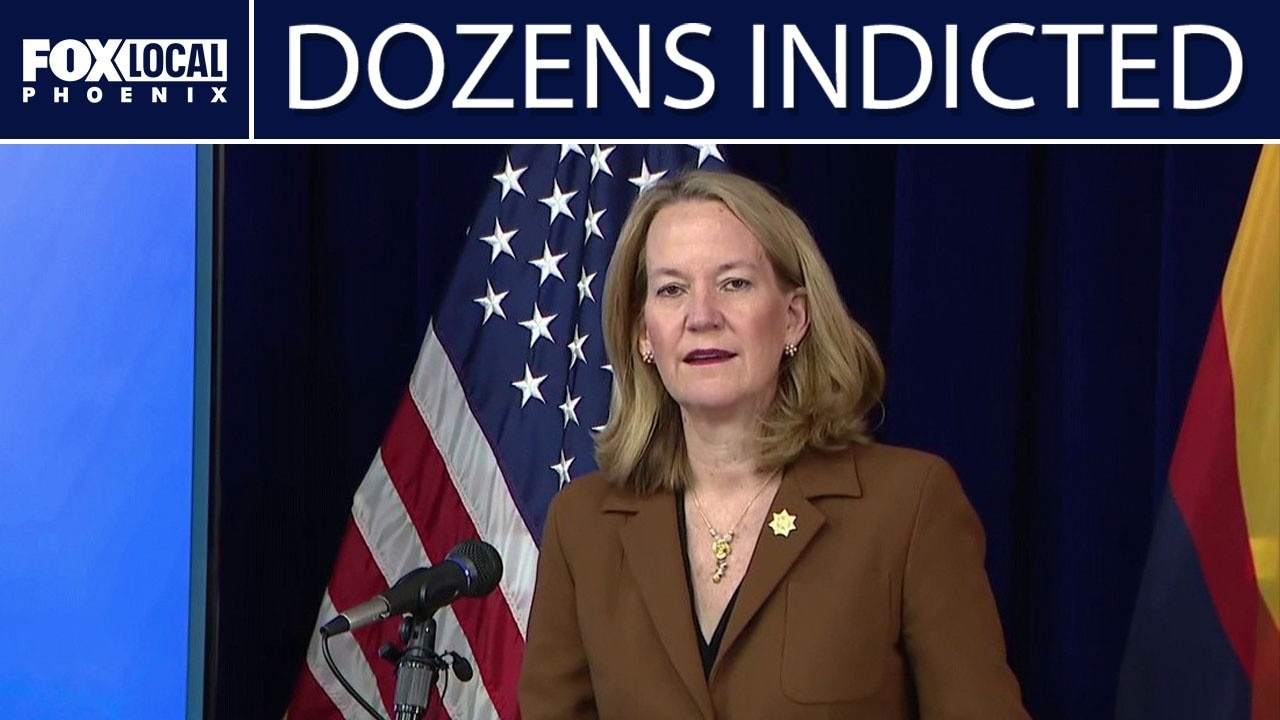 Arizona AG announces 42 indictments in historic healthcare fraud takedown