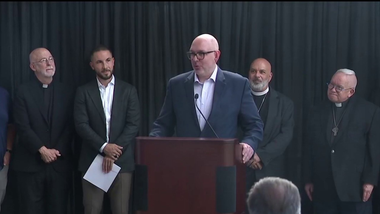 Dearborn officials, Christian leaders share message of unity