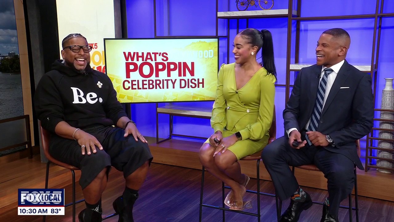 Sept. 18: Celebrity Dish