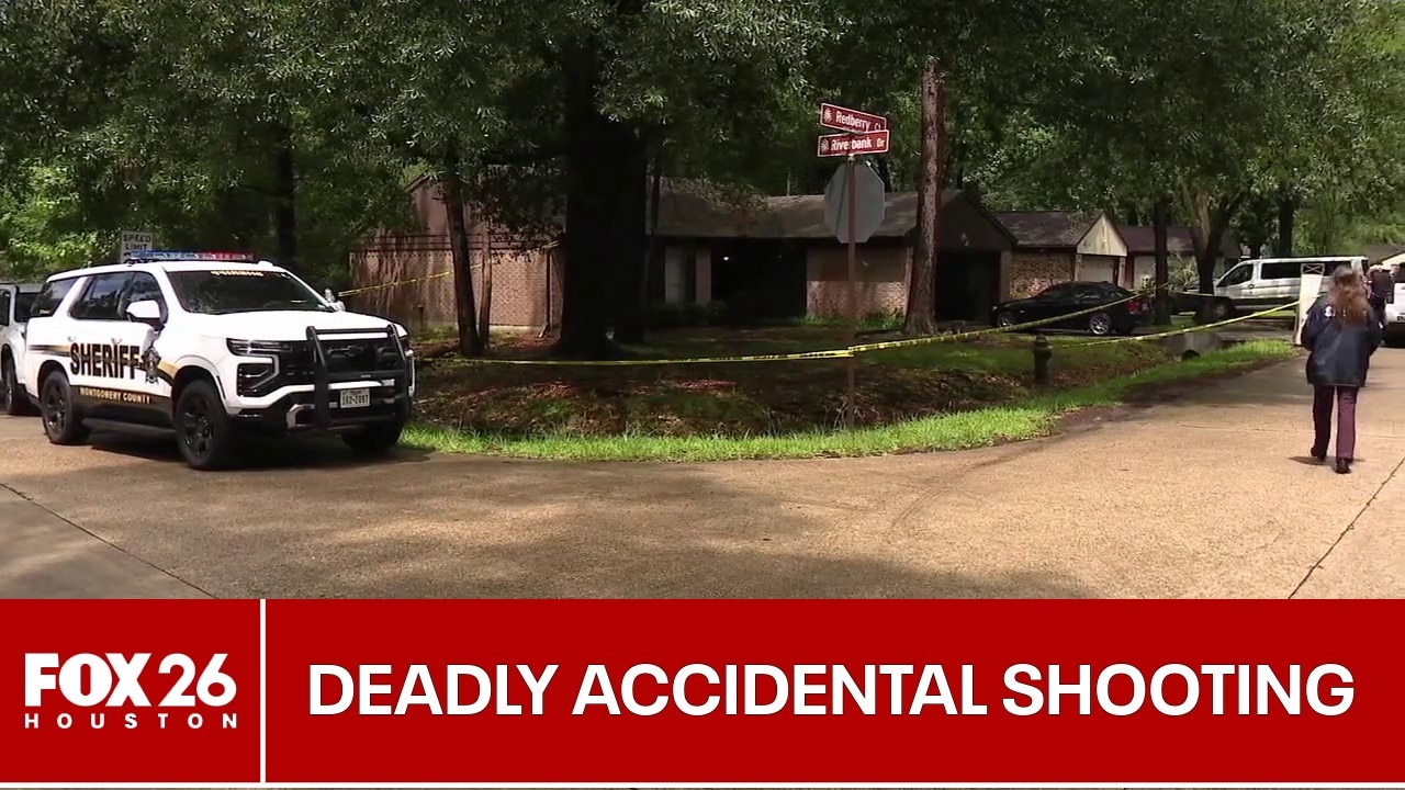 Teen charged in deadly accidental shooting