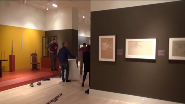 "It`s very special:" Rare opportunity to see some of Frank Lloyd Wright`s work in Racine starting May 1st