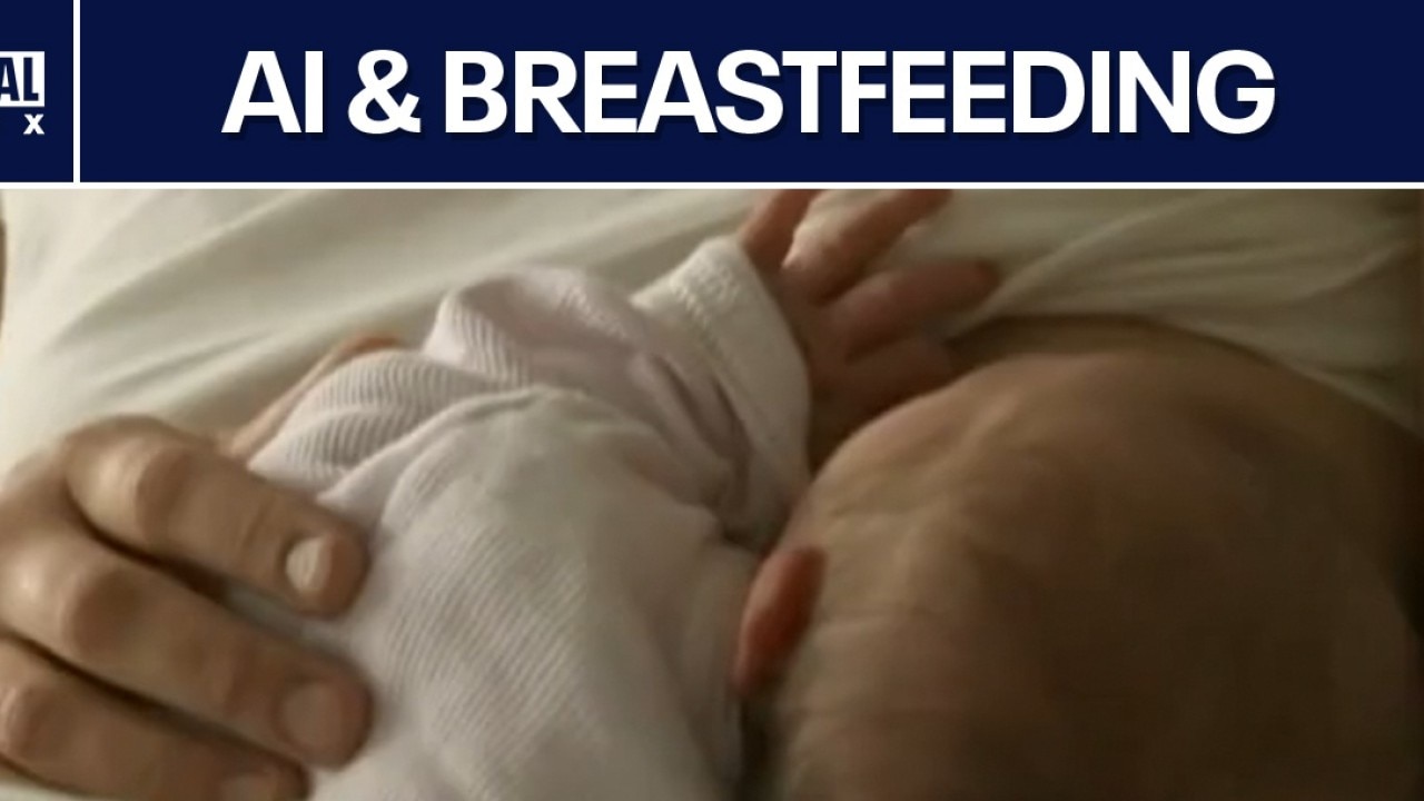 Breastfeeding: Women turning to AI for advice