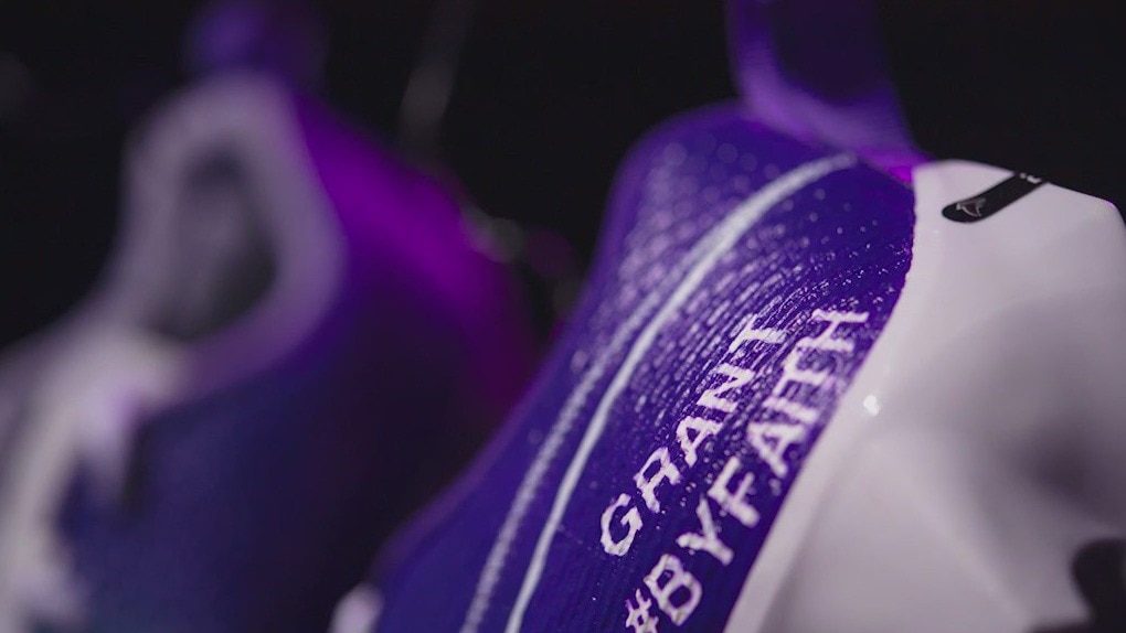 Falcons show support with 'My Cause My Cleats'