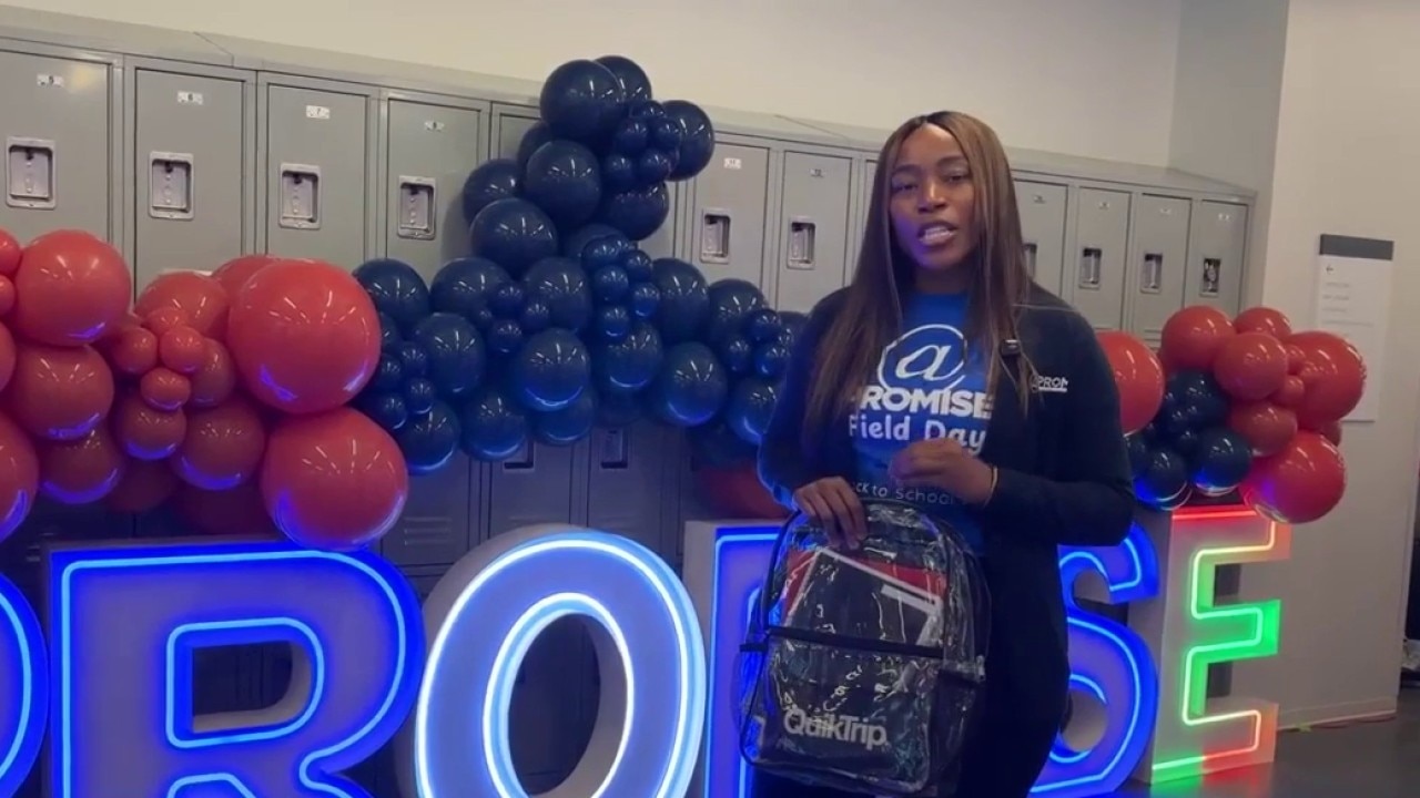 Atlanta Police celebrates Back-to-School Bash