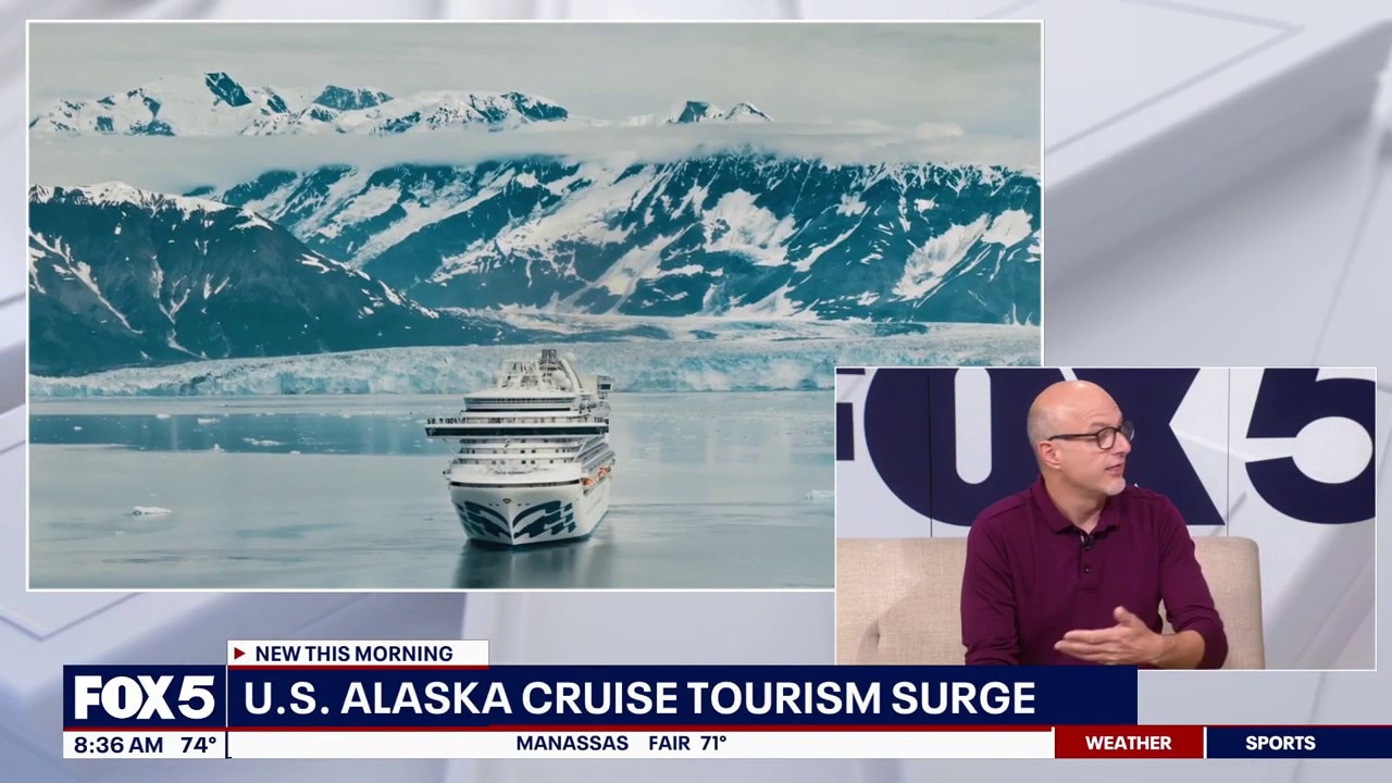 2026 Alaska Cruise Season Kicks Off