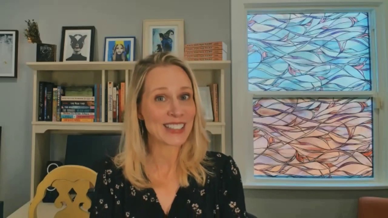 'Call Off the Dark' with Hallie Shepherd